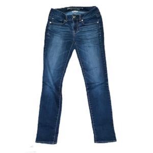 American Eagle Super Stretch High Rise Skinny
